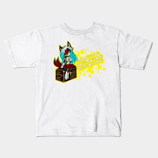 Inkii - Pirate Kids T-Shirt